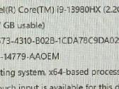 Dell Alienware m18 R1 Rtx4090 kompiuteris - nuotraukos Nr. 12