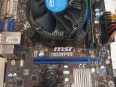 Msi H81m-p33