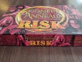 Stalo žaidimas "Risk. Žiedų valdovas"