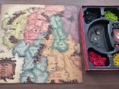 Stalo žaidimas "Risk. Žiedų valdovas" - nuotraukos Nr. 5