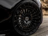 Mercedes Benz ratlankių dangteliai - nuotraukos Nr. 7