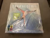 Stalo žaidimas “sparnuotieji
