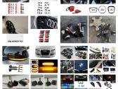LED lemputes D1s D2s D3s D5s Bmw Audi Mercedes VW - nuotraukos Nr. 13