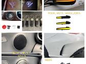 LED lemputes D1s D2s D3s D5s Bmw Audi Mercedes VW - nuotraukos Nr. 18