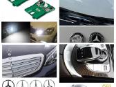 LED lemputes D1s D2s D3s D5s Bmw Audi Mercedes VW - nuotraukos Nr. 20