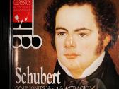 CD klasika Schubert, Šopenas, Medtner, Theodorakis