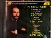 CD klasika Schubert, Šopenas, Medtner, Theodorakis - nuotraukos Nr. 7