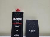Zippo žebtuvėlis