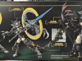 1/12 Fenrir model kit Veiksmo figūrėlė - nuotraukos Nr. 2