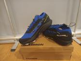 Salomon Pulsar trail pro 2 kėdai 43 ir 1/3 dydis
