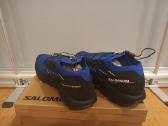 Salomon Pulsar trail pro 2 kėdai 43 ir 1/3 dydis - nuotraukos Nr. 3