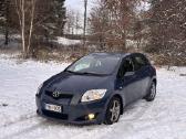 Parduodamas Toyota Auris