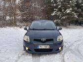 Parduodamas Toyota Auris - nuotraukos Nr. 2
