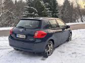Parduodamas Toyota Auris - nuotraukos Nr. 4