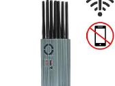 Gsm WiFi signalo trukdymas 5G / 4G / 3g / 2g