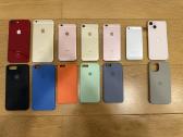 Parduodu „iPhone“ Telefonų Kolekciją - Visi Kartu - nuotraukos Nr. 3