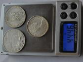 10 Euru2007,200 zlotu1974,canada 50c.1966 - nuotraukos Nr. 2