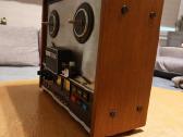 Juostinis Teac A-2300sx - nuotraukos Nr. 3