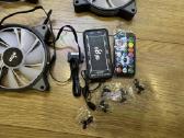 Aigo Argb fan+ Hub - nuotraukos Nr. 3