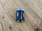2x 18650 Li-ion baterijos su apsauga, 3500mah - nuotraukos Nr. 5