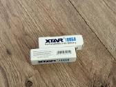 2x 18650 Li-ion baterijos su apsauga, 3500mah - nuotraukos Nr. 8