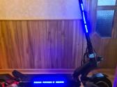 Elektrinis paspirtukas Beaster Scooter Diablo Pro