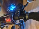 Elektrinis paspirtukas Beaster Scooter Diablo Pro - nuotraukos Nr. 4