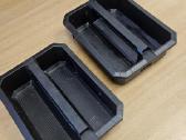 Įdėklas dideliam lagaminui Milwaukee Packout