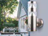 Lauko LED sienines lempos su judesio davikliu 220v - nuotraukos Nr. 6