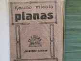 Kauno miesto planai - nuotraukos Nr. 2