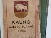 Kauno miesto planai - nuotraukos Nr. 11