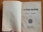 Putino raštai. Tomas II. 1921 m. - nuotraukos Nr. 6