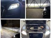 LED lemputės Bmw Audi Mercedes D1s D2s D3s H7 H8 - nuotraukos Nr. 3