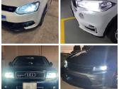 LED lemputės Bmw Audi Mercedes D1s D2s D3s H7 H8 - nuotraukos Nr. 4