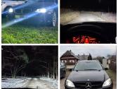 LED lemputės Bmw Audi Mercedes D1s D2s D3s H7 H8 - nuotraukos Nr. 5