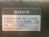 Kasetine deka Sony: Onkyo - nuotraukos Nr. 4
