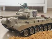 Amerikietiškas M26 Pershing 1:16 RC tankas.
