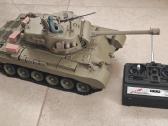 Amerikietiškas M26 Pershing 1:16 RC tankas. - nuotraukos Nr. 2