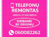 iPhone, Samsung, Huawei, Google pixel remontas, - nuotraukos Nr. 2