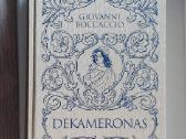 Giovanni Boccaccio Dekameronas