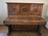 19a .pianinas E. Theden Königsberg i. Pr. - nuotraukos Nr. 2