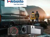 Webasto Air Top EVO 40 4 kw 12v oro šildytuvas