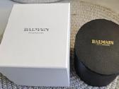 Swiss made Balmain mados namų laikrodis, safyrinis - nuotraukos Nr. 12