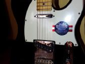 Eektrine gitara Fender Telecaster (Usa) - nuotraukos Nr. 9