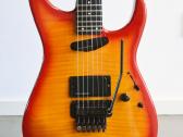88'uju Mij Fernandes Fr-85 elektrinė gitara - nuotraukos Nr. 2