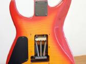88'uju Mij Fernandes Fr-85 elektrinė gitara - nuotraukos Nr. 5