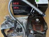 Naujas Aeg Vx6-2 X force dulkių siurblys puikus