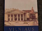 Knyga ,Vilniaus architektūra"