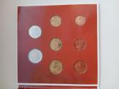 Austrija 2004 m.oficialus bankinis monetų rinkinys - nuotraukos Nr. 2