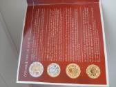 Austrija 2004 m.oficialus bankinis monetų rinkinys - nuotraukos Nr. 5